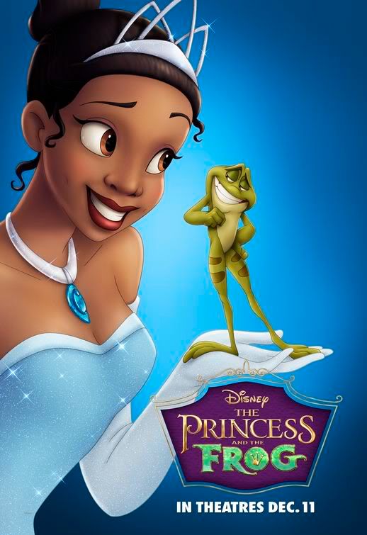 The Princess and the Frog A Princesa e o Sapo