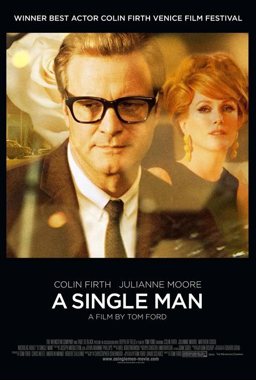 A Single Man Um Homem Singular