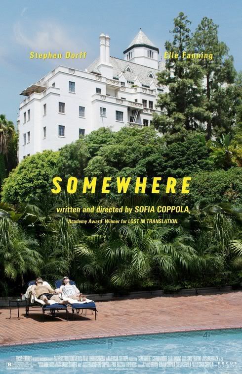 Somewhere Somewhere - Algures
