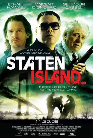 Staten Island Não há Crimes Perfeitos