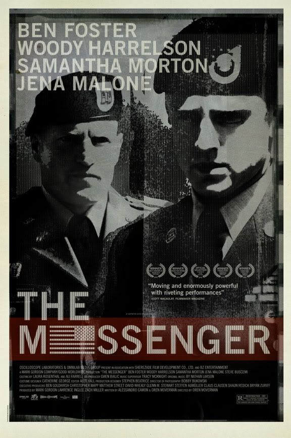 The Messenger O Mensageiro