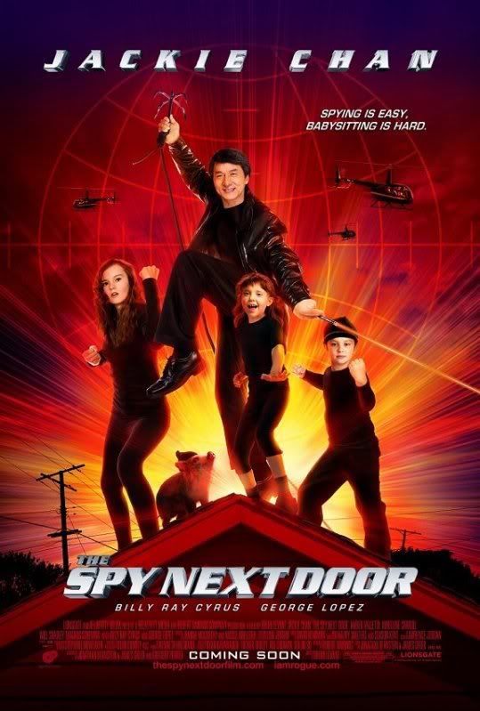 The Spy Next Door Espião nas Horas Vagas