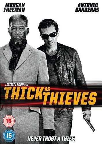 Thick as Thieves Parceiros no Crime