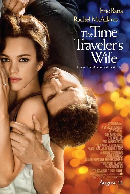 The Time Traveler's Wife A Mulher do Viajante do Tempo