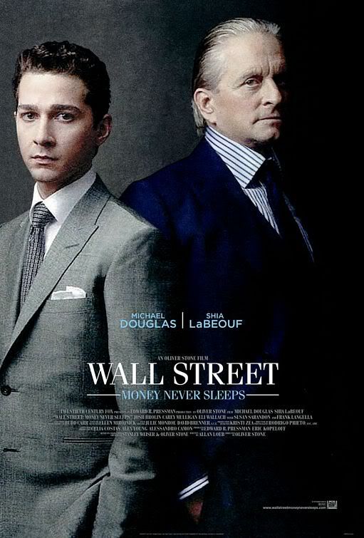 Wall Street: Money Never Sleeps Wall Street: O Dinheiro Não Dorme