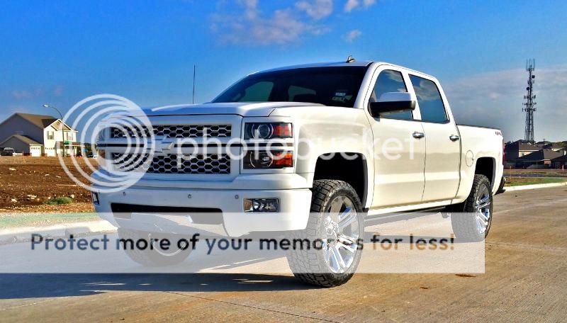 2014 GMC Sierra 3.5 - 4