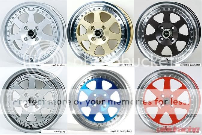 Pic Request: Blue Wheels | Acura RSX, ILX and Honda EP3 Forum