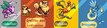 [PokeCommunity.com] My swaps!