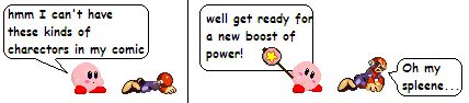 [PokeCommunity.com] A SSBM comic ^_^