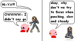 [PokeCommunity.com] A SSBM comic ^_^