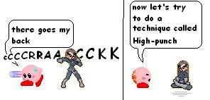 [PokeCommunity.com] A SSBM comic ^_^