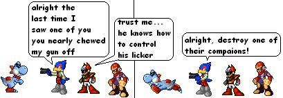 [PokeCommunity.com] A SSBM comic ^_^