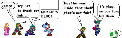 [PokeCommunity.com] A SSBM comic ^_^