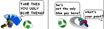 [PokeCommunity.com] A SSBM comic ^_^