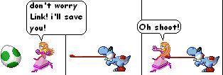 [PokeCommunity.com] A SSBM comic ^_^