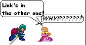 [PokeCommunity.com] A SSBM comic ^_^