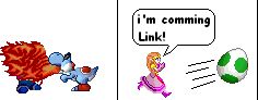 [PokeCommunity.com] A SSBM comic ^_^