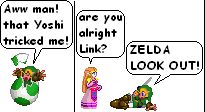 [PokeCommunity.com] A SSBM comic ^_^