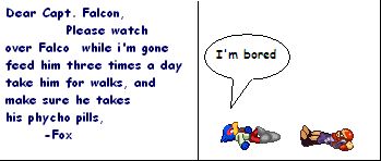 [PokeCommunity.com] A SSBM comic ^_^