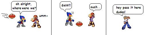 [PokeCommunity.com] A SSBM comic ^_^