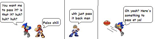 [PokeCommunity.com] A SSBM comic ^_^
