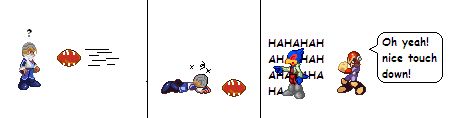 [PokeCommunity.com] A SSBM comic ^_^