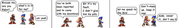 [PokeCommunity.com] A SSBM comic ^_^