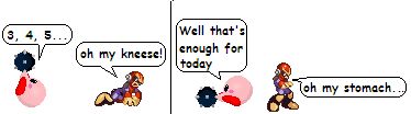 [PokeCommunity.com] A SSBM comic ^_^