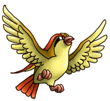 [PokeCommunity.com] ~* Bird Pokemon Fan Club *~