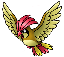 [PokeCommunity.com] ~* Bird Pokemon Fan Club *~