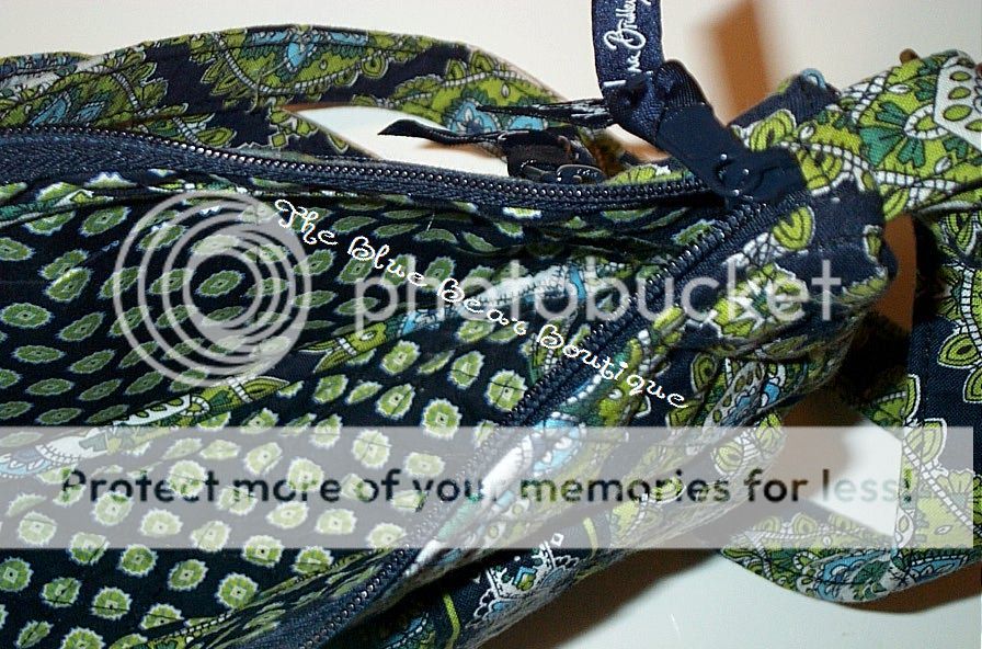 Vera Bradley Retired Cambridge Libby Bag  