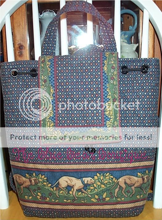 Vera Bradley Mimi Backpack in the Retired  Westchester  Pattern 