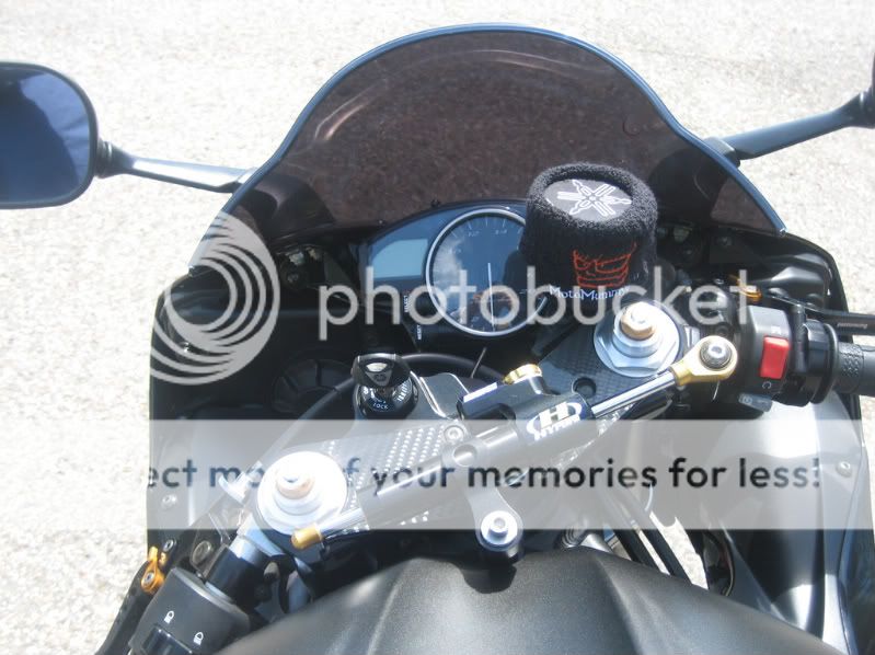 Linear vs Rotary damper?? | Yamaha R6 Forum: YZF-R6 Forums