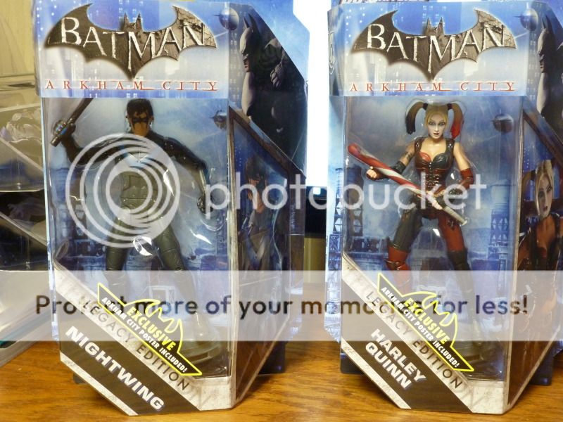 Batman Arkham City Action Figures P1050023