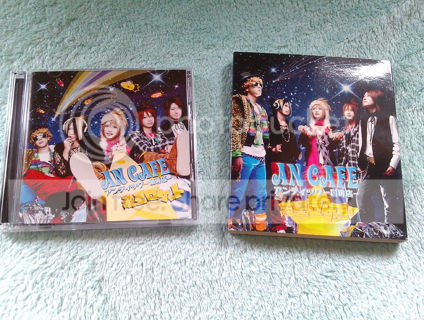 Selling Some Cds