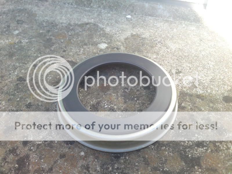 Ford focus abs tone ring #8