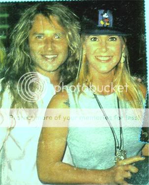 Eric singer and lita ford #8