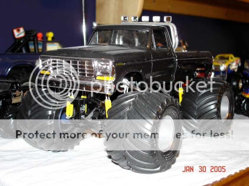 Original Bigfoot truck model | Bronco Forum - Full Size Ford Bronco Forum