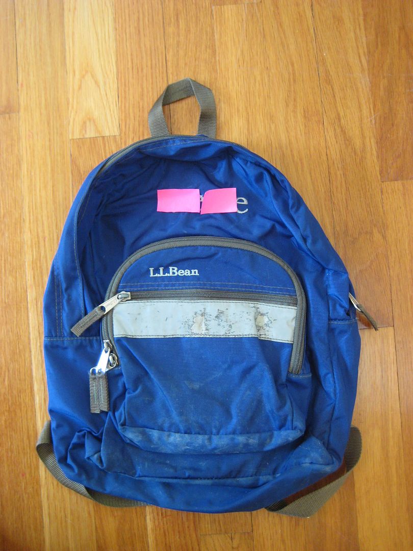 Ll bean junior rucksaecke