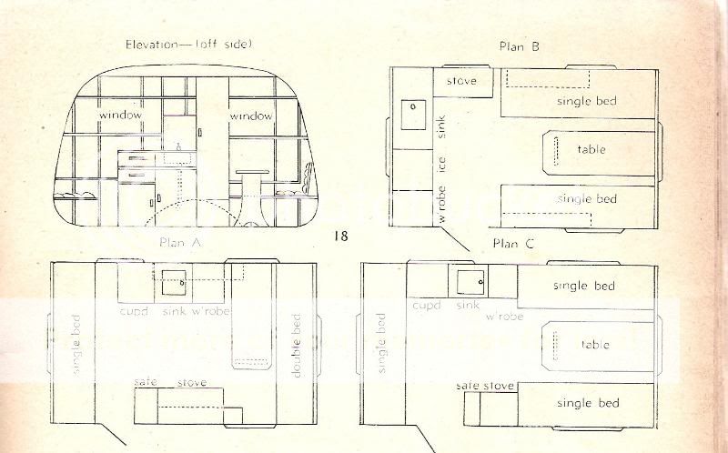 Home-made Caravans | Vintage Caravans