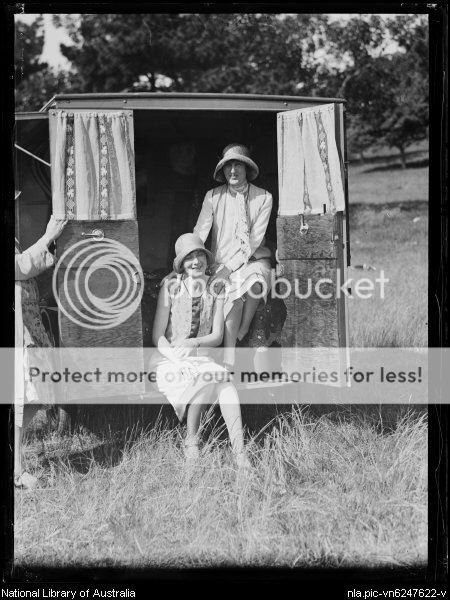 1920s Caravans (Campers) | Vintage Caravans