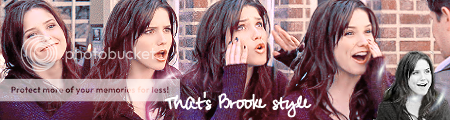 ¤Amy Art Gallery¤ [2nd one] - Page 8 Brookestyle