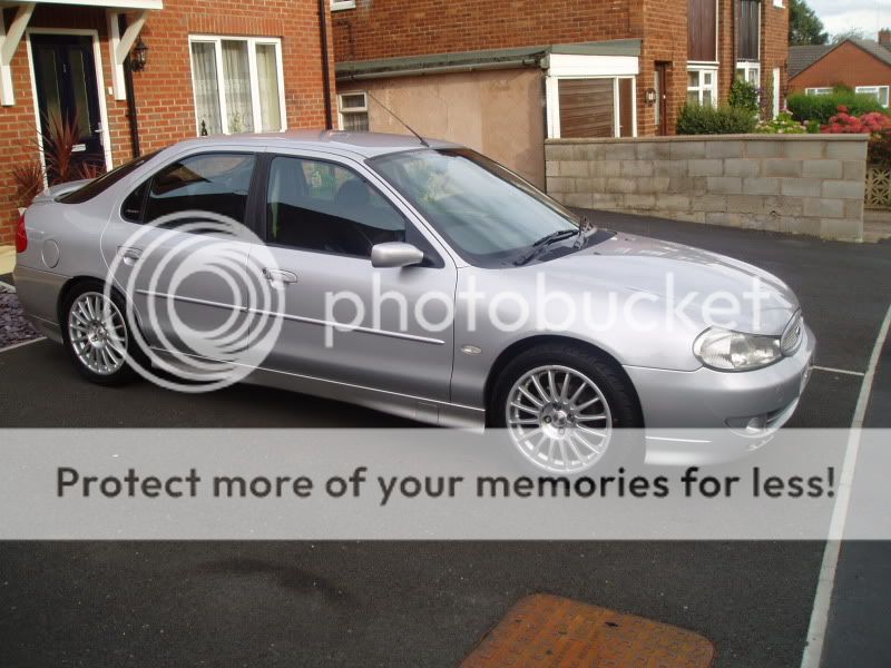 Ford mondeo st24 forum #9
