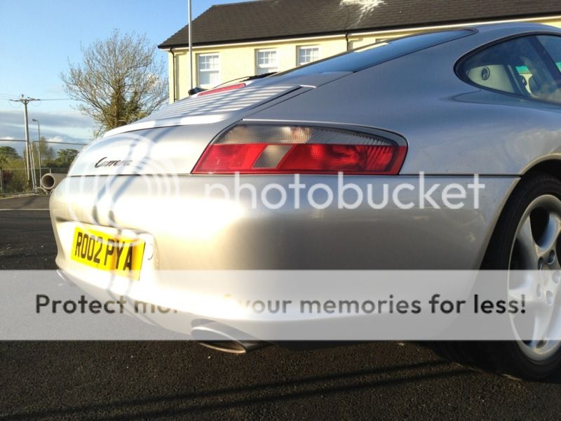 Porsche 911 Carrera 2 (996 Gen 2) | RMS Motoring Forum