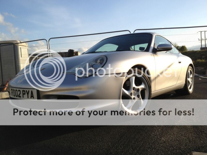 Porsche 911 Carrera 2 (996 Gen 2) | RMS Motoring Forum