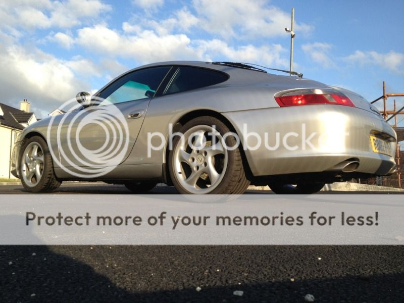 Porsche 911 Carrera 2 (996 Gen 2) | RMS Motoring Forum