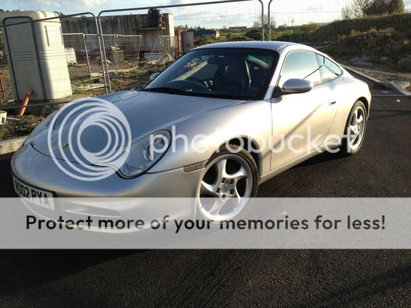 Porsche 911 Carrera 2 (996 Gen 2) | RMS Motoring Forum
