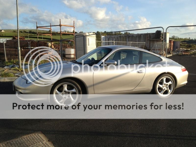 Porsche 911 Carrera 2 (996 Gen 2) | RMS Motoring Forum
