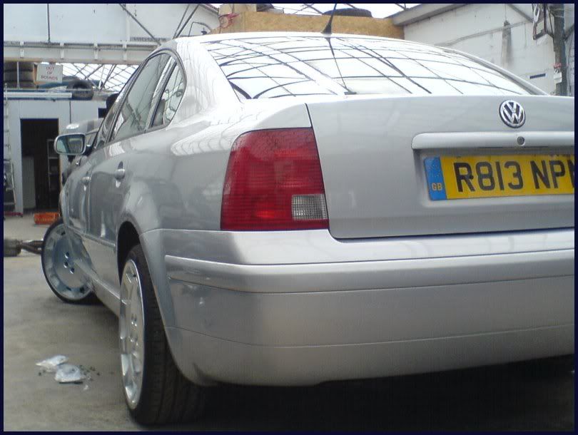 98 20vSport. B5 Euro model | Volkswagen Passat Forum