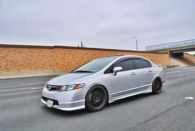 Konig Runaways 18x9 NEED PIX PLEASE | 8th Generation Honda Civic Forum